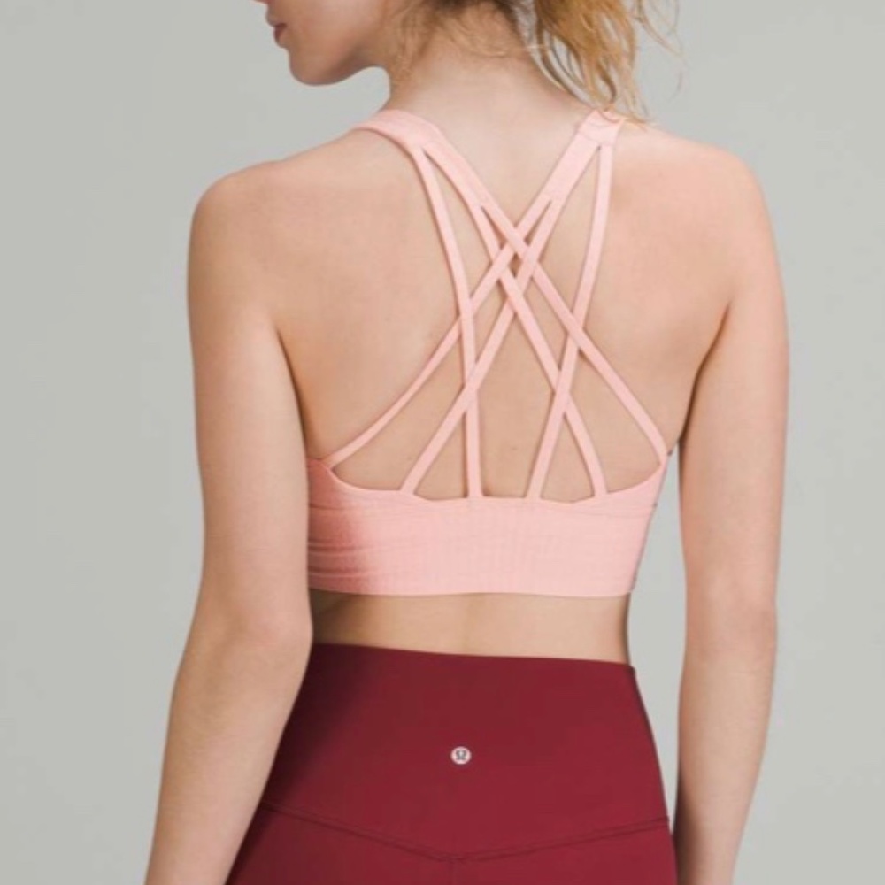 Lululemon Free to be Serene Longline Bra